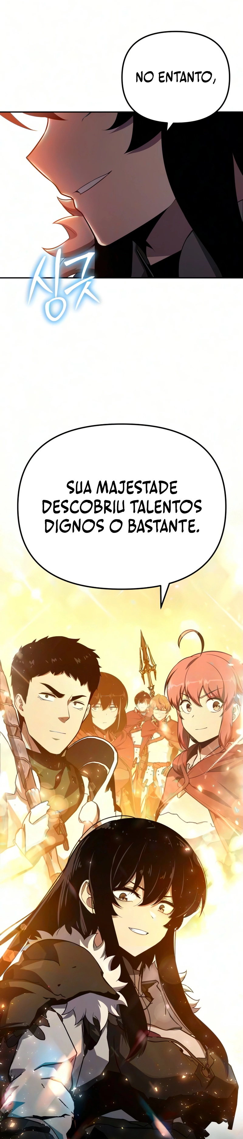 Read The Knight King Who Returned with a God PT Manga Online