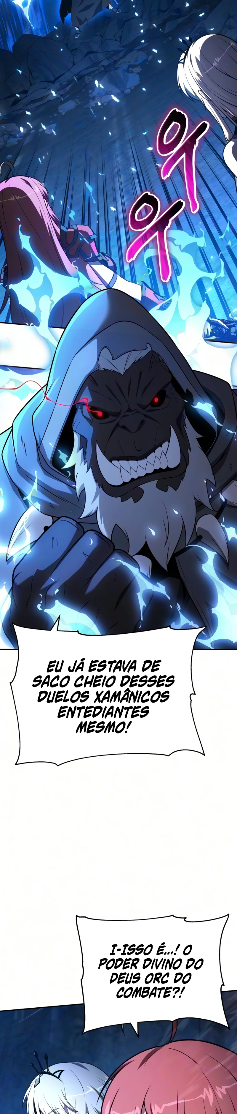 Read The Knight King Who Returned with a God PT Manga Online