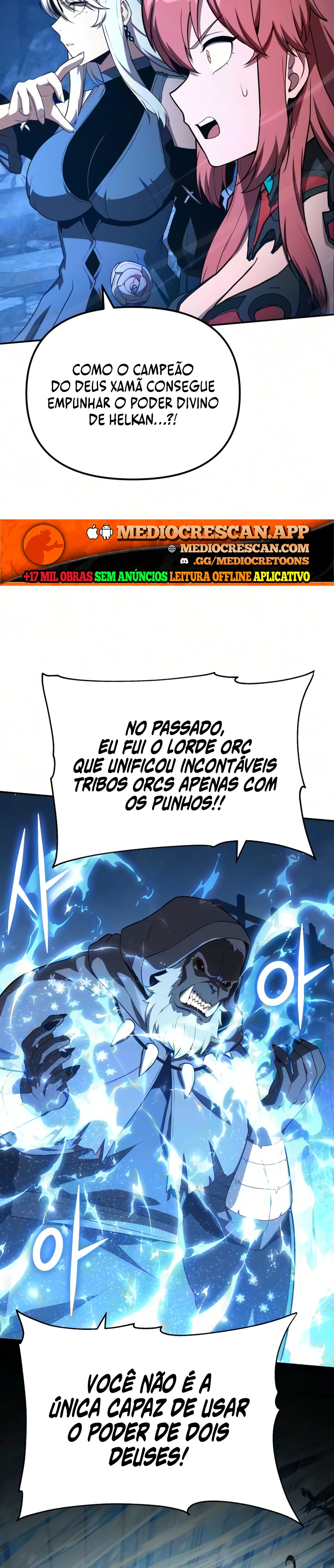 Read The Knight King Who Returned with a God PT Manga Online