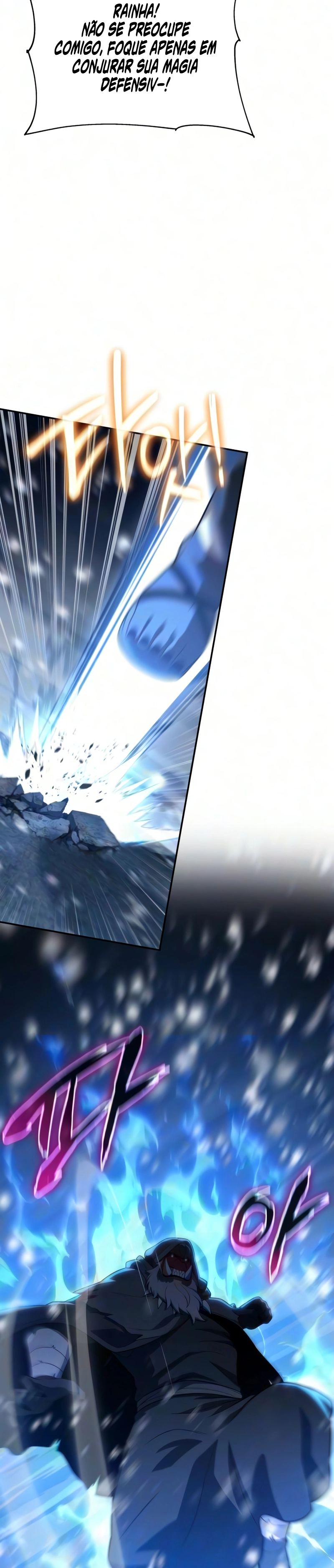 Read The Knight King Who Returned with a God PT Manga Online