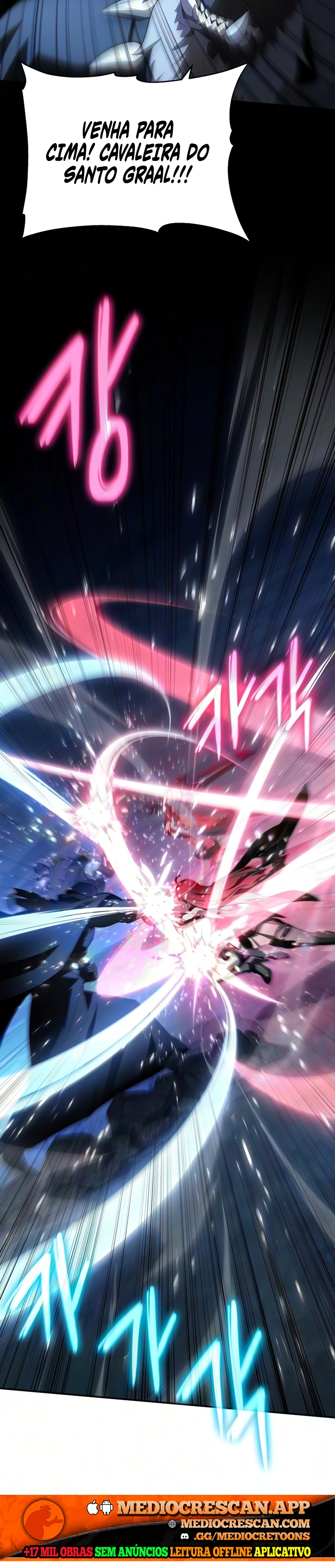Read The Knight King Who Returned with a God PT Manga Online