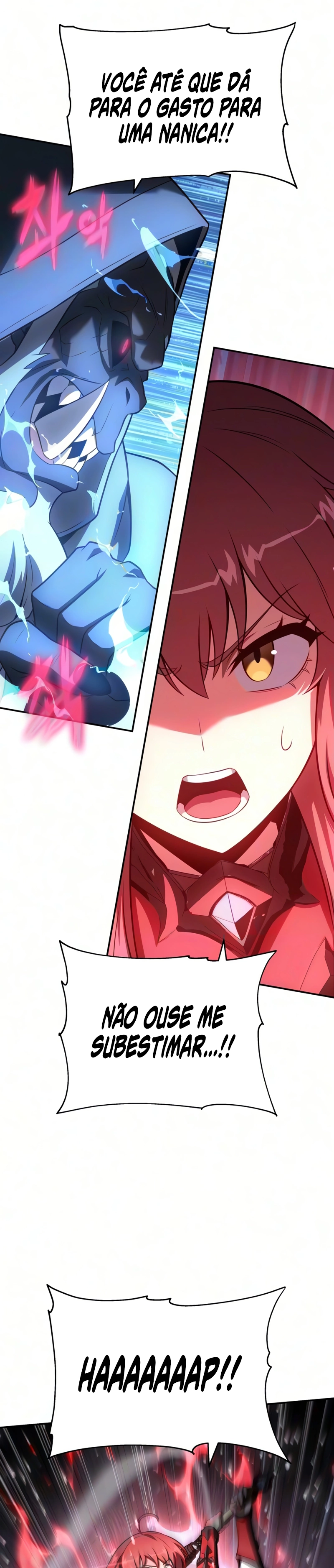 Read The Knight King Who Returned with a God PT Manga Online