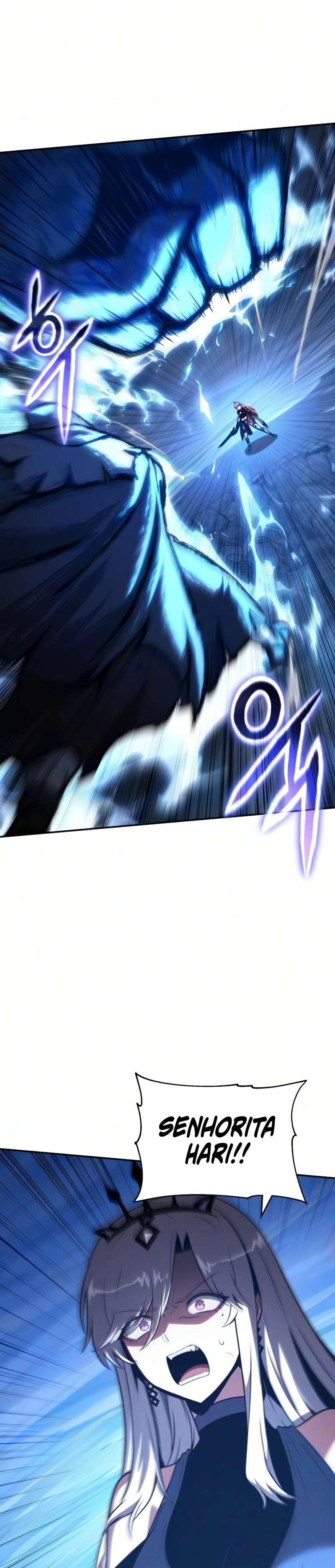Read The Knight King Who Returned with a God PT Manga Online