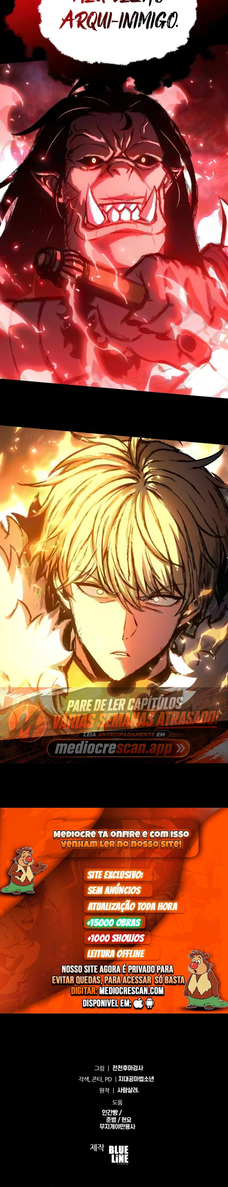 Read The Knight King Who Returned with a God PT Manga Online