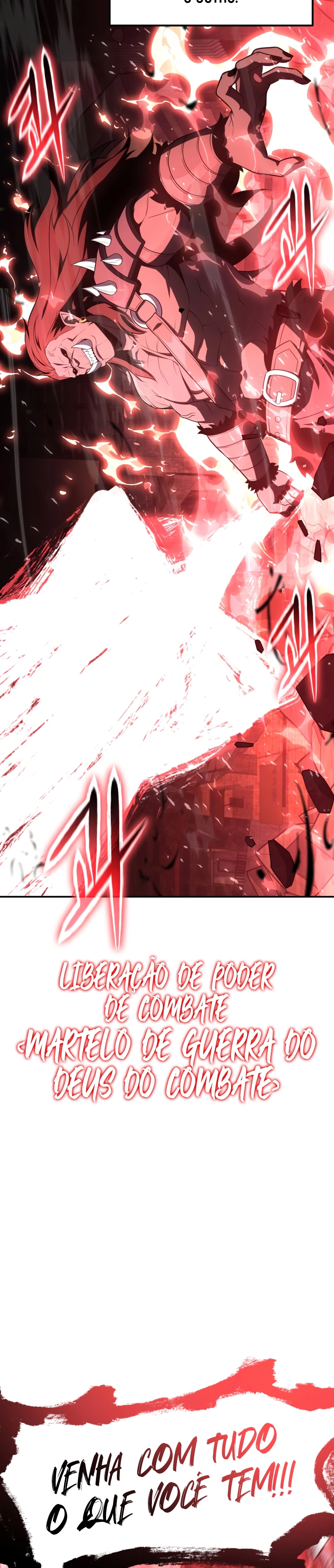 Read The Knight King Who Returned with a God PT Manga Online