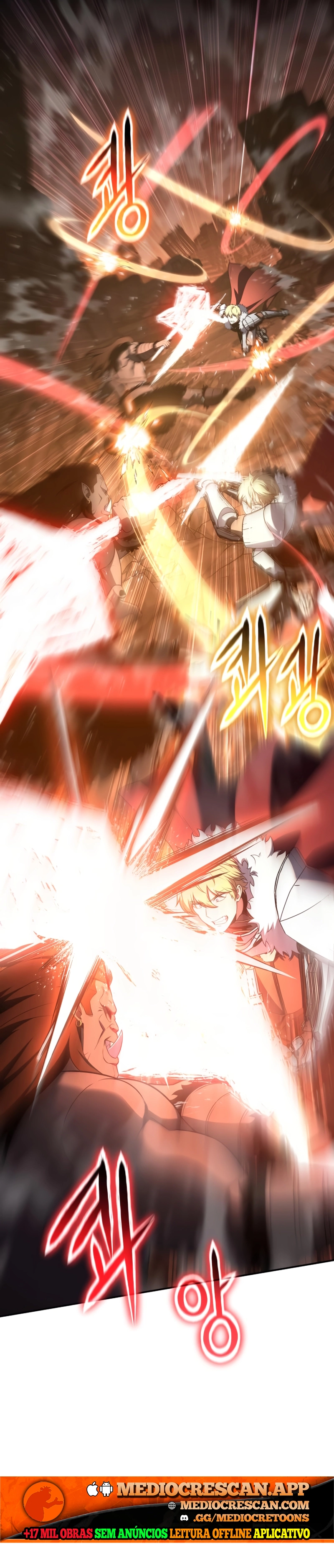 Read The Knight King Who Returned with a God PT Manga Online