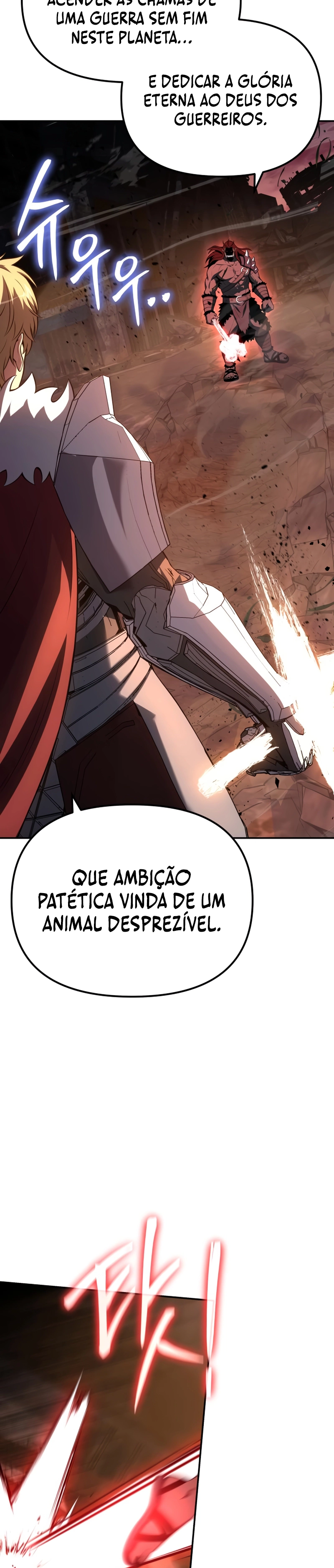 Read The Knight King Who Returned with a God PT Manga Online