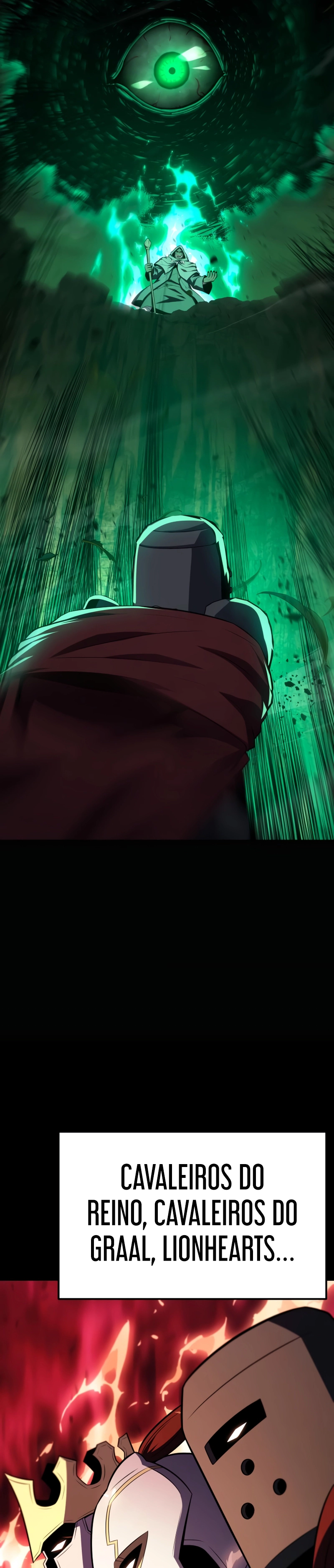 Read The Knight King Who Returned with a God PT Manga Online