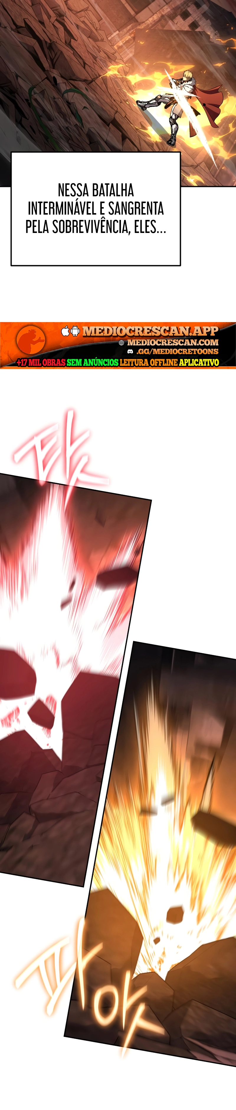 Read The Knight King Who Returned with a God PT Manga Online
