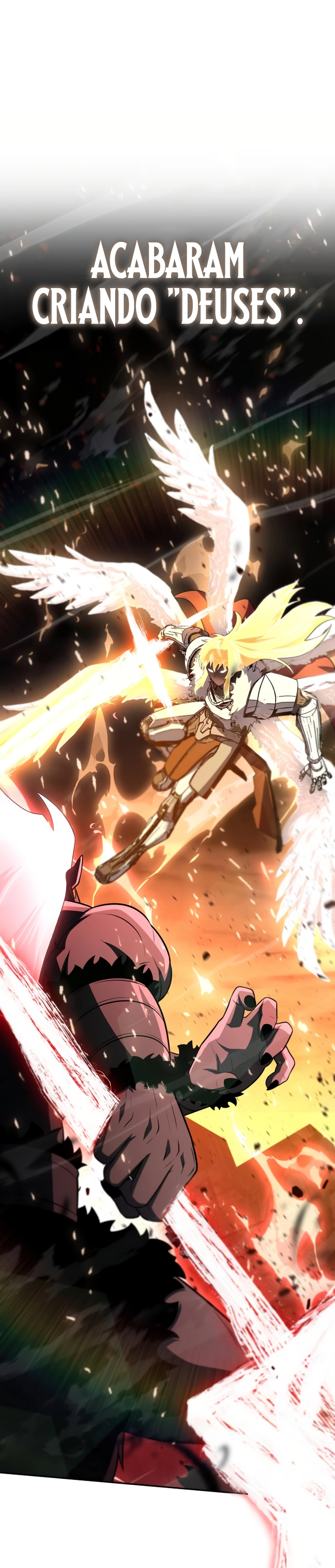 Read The Knight King Who Returned with a God PT Manga Online