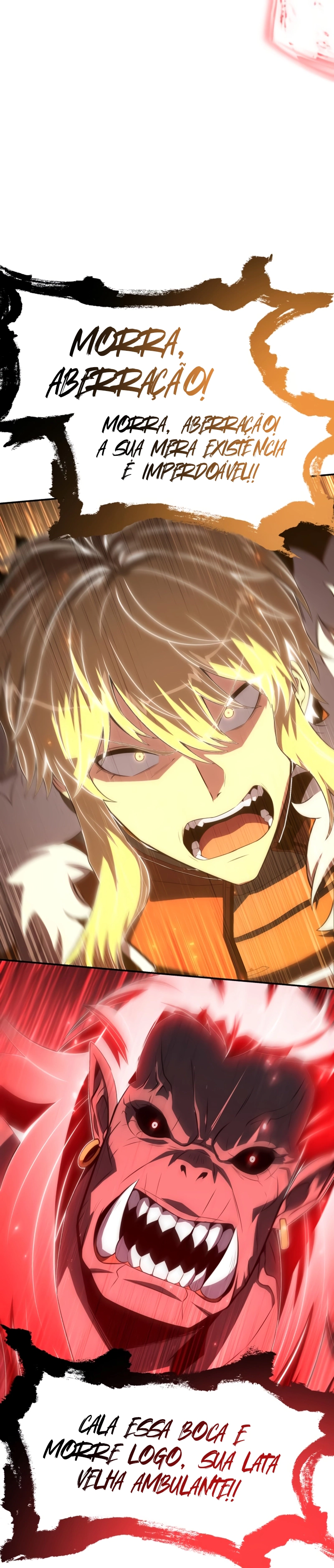 Read The Knight King Who Returned with a God PT Manga Online