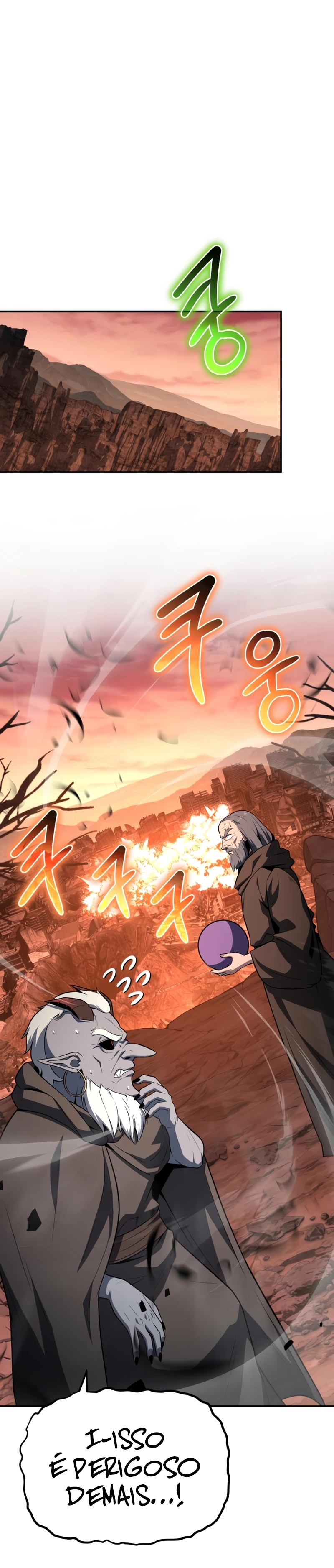 Read The Knight King Who Returned with a God PT Manga Online