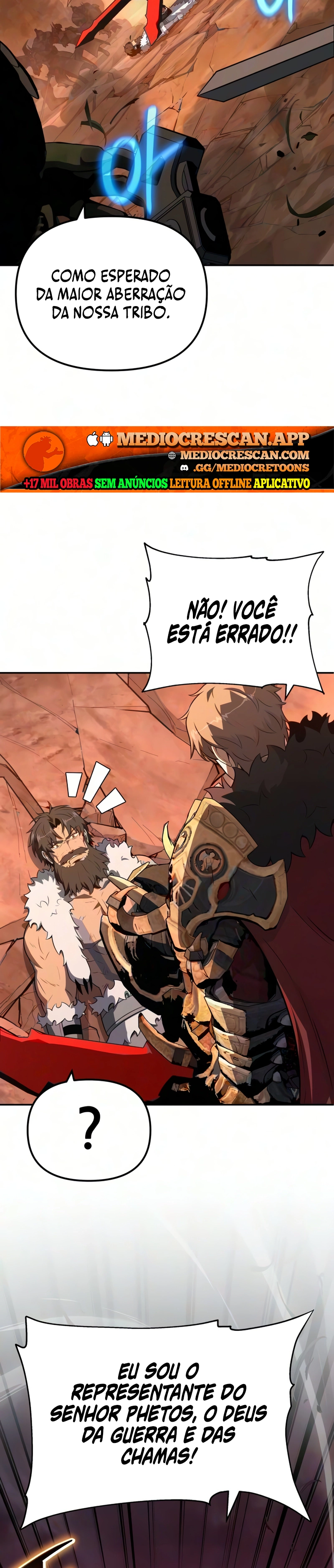 Read The Knight King Who Returned with a God PT Manga Online