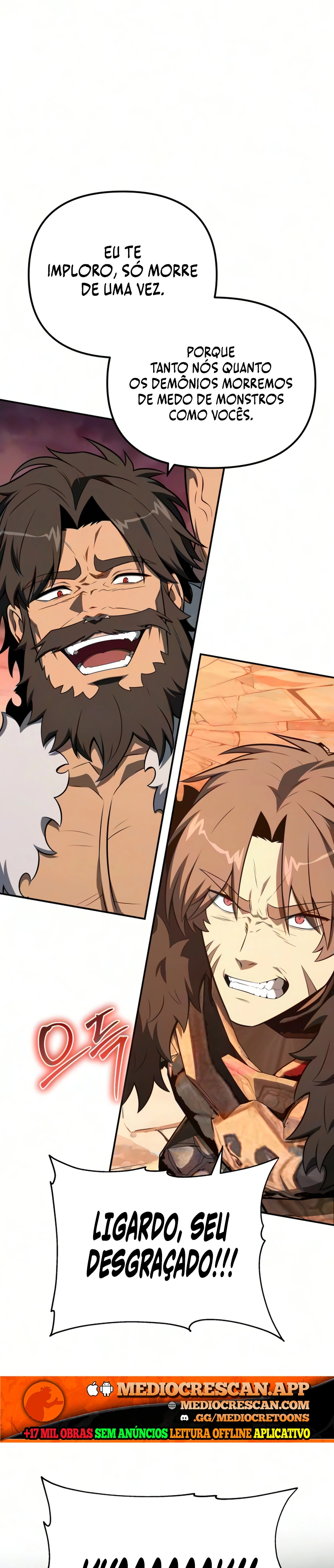 Read The Knight King Who Returned with a God PT Manga Online
