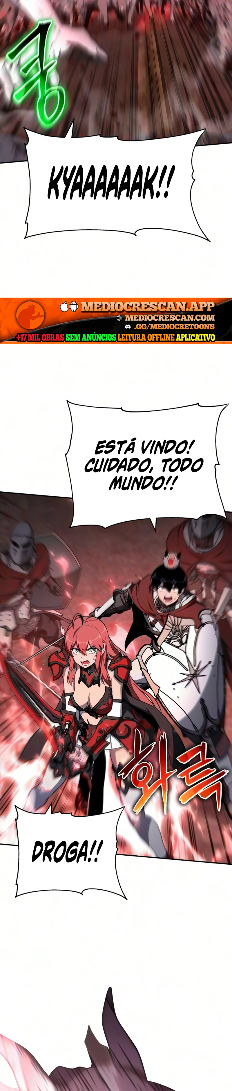 Read The Knight King Who Returned with a God PT Manga Online
