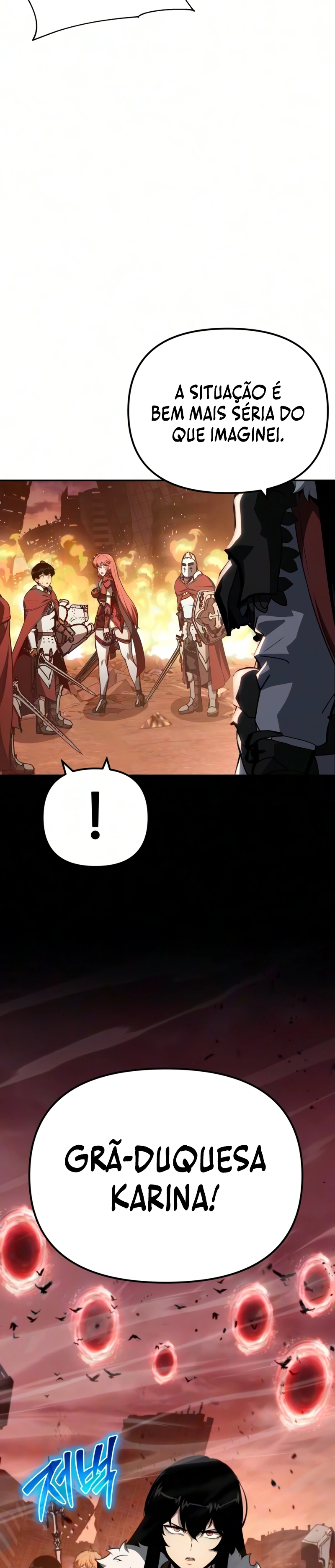 Read The Knight King Who Returned with a God PT Manga Online