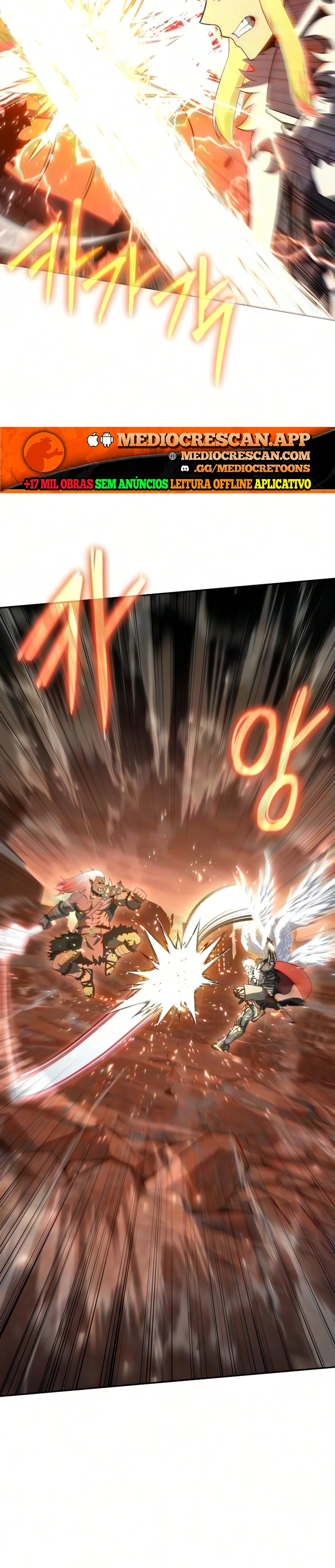 Read The Knight King Who Returned with a God PT Manga Online