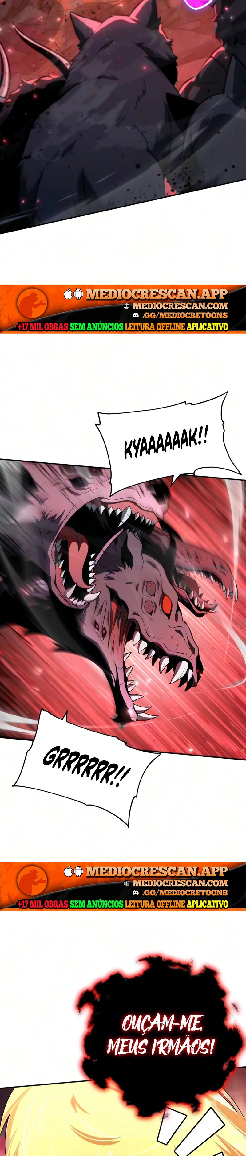 Read The Knight King Who Returned with a God PT Manga Online