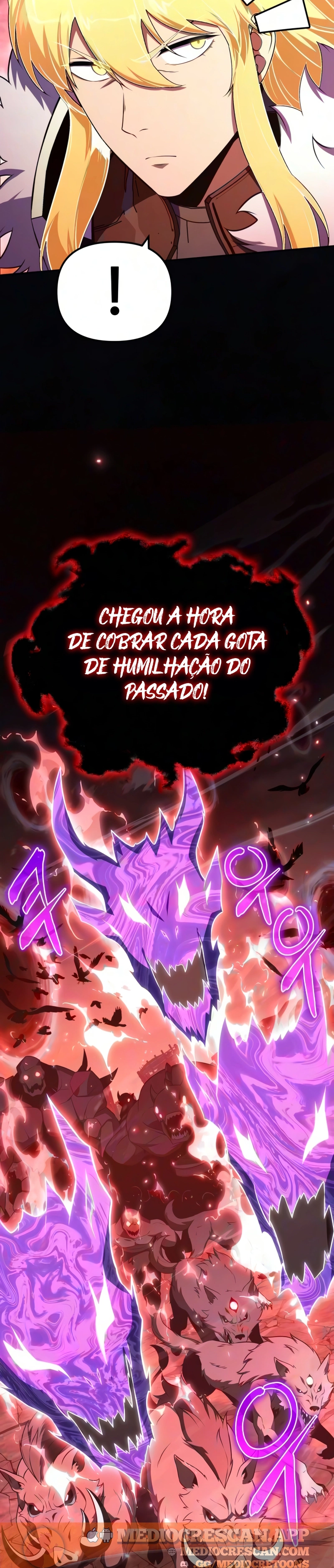 Read The Knight King Who Returned with a God PT Manga Online