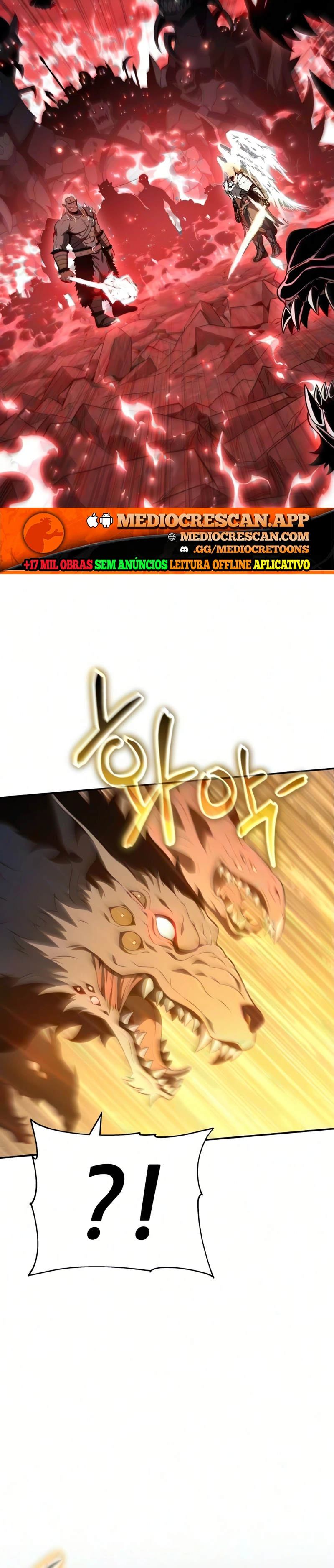 Read The Knight King Who Returned with a God PT Manga Online
