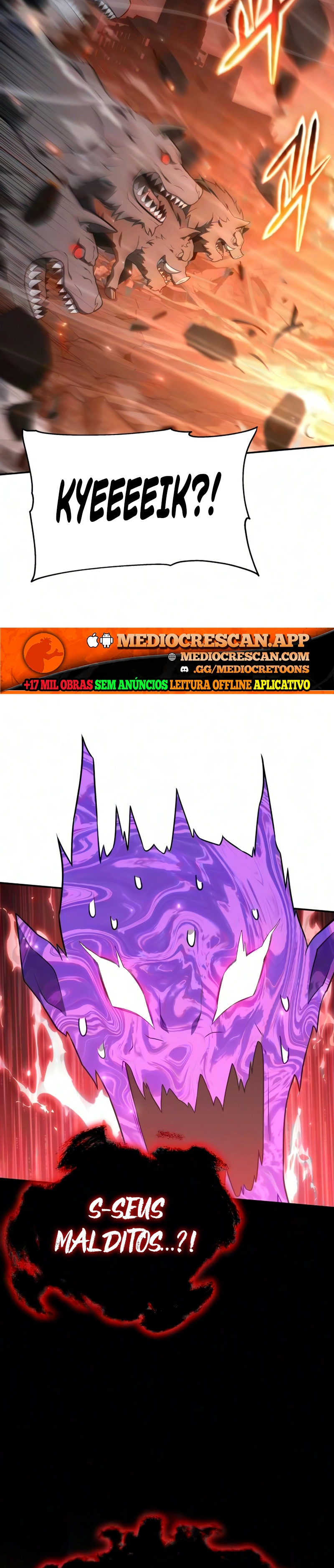 Read The Knight King Who Returned with a God PT Manga Online