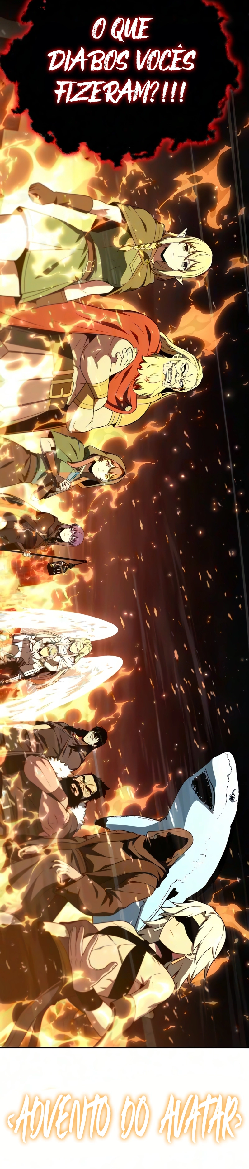 Read The Knight King Who Returned with a God PT Manga Online