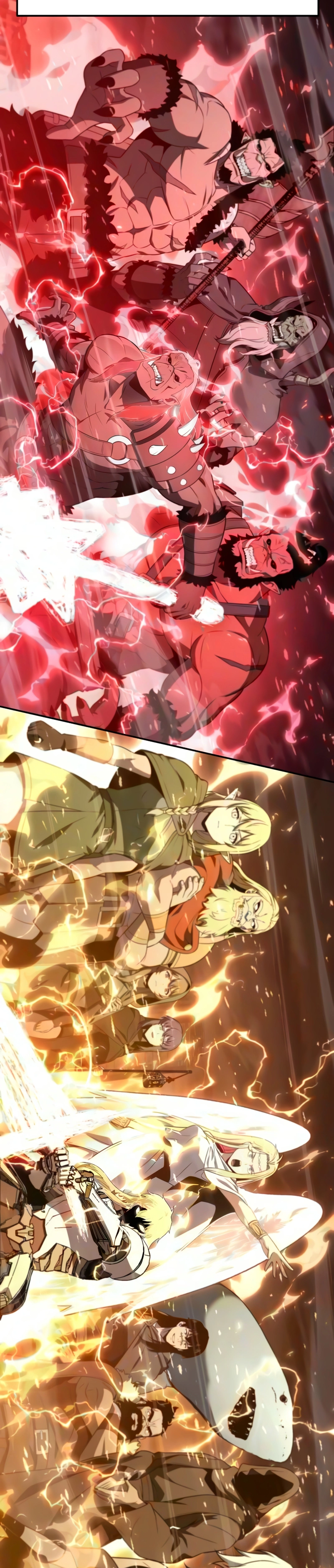 Read The Knight King Who Returned with a God PT Manga Online
