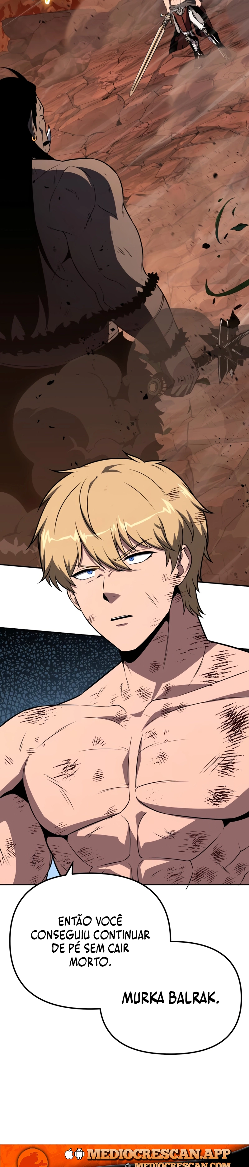Read The Knight King Who Returned with a God PT Manga Online