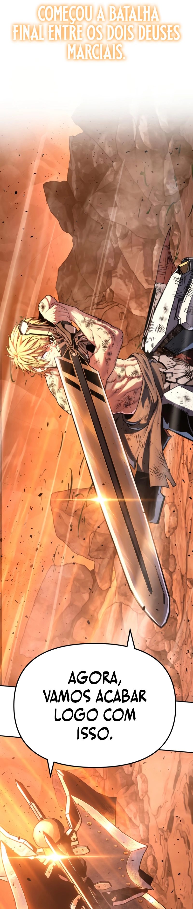 Read The Knight King Who Returned with a God PT Manga Online