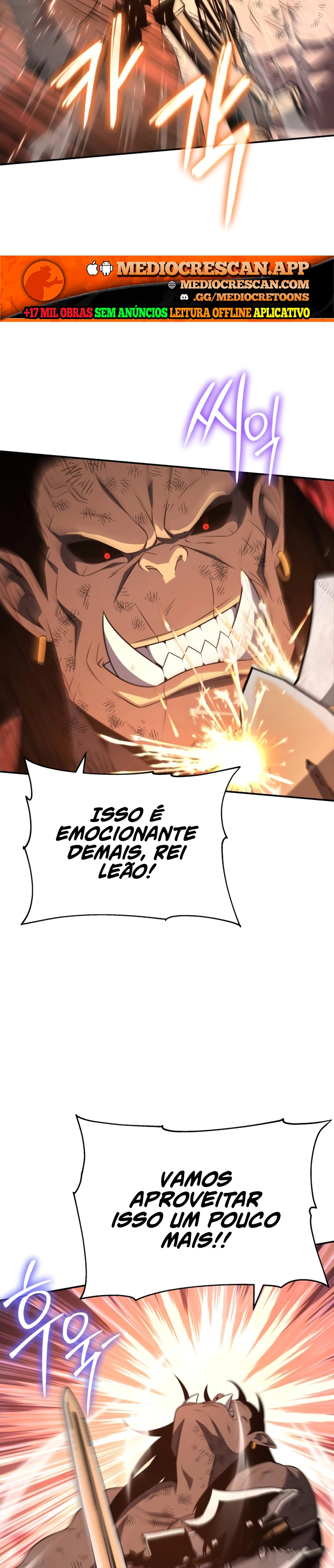 Read The Knight King Who Returned with a God PT Manga Online
