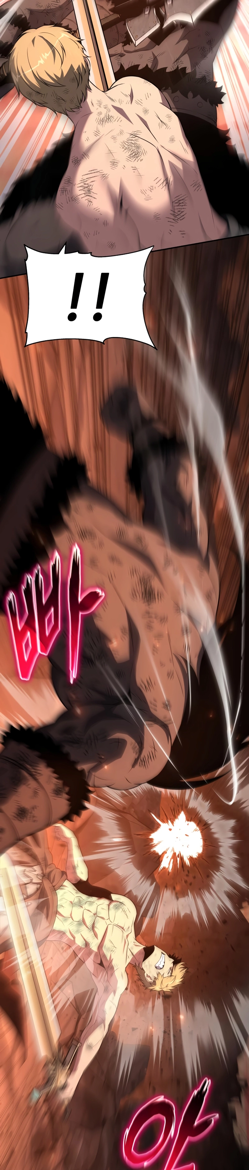 Read The Knight King Who Returned with a God PT Manga Online
