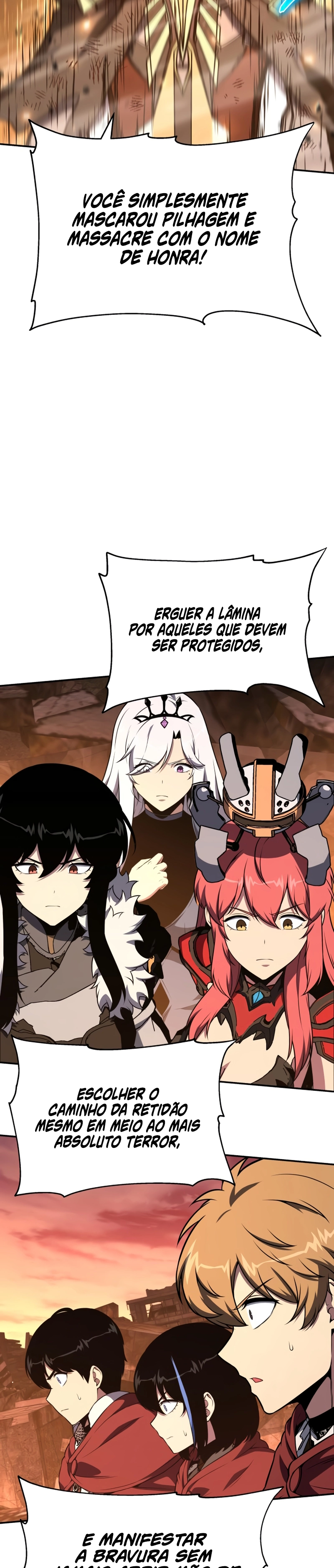 Read The Knight King Who Returned with a God PT Manga Online