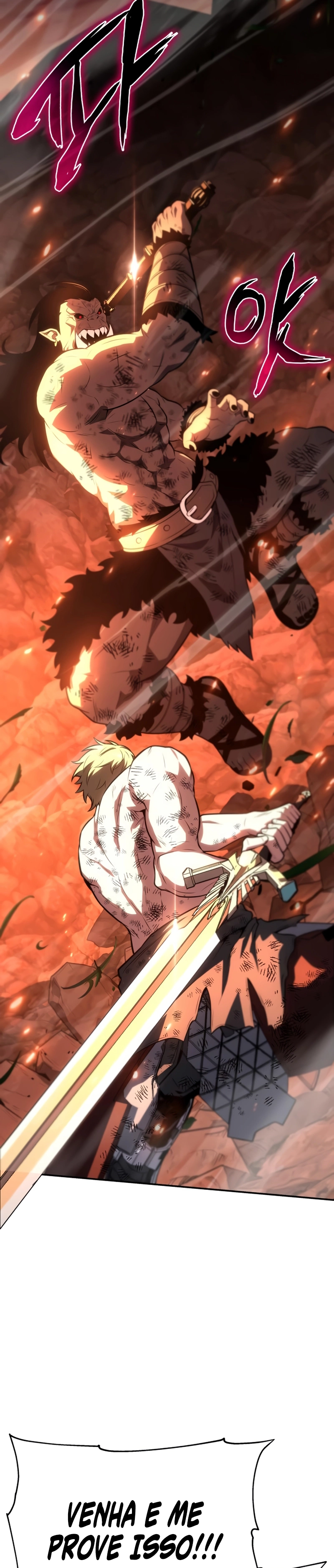 Read The Knight King Who Returned with a God PT Manga Online