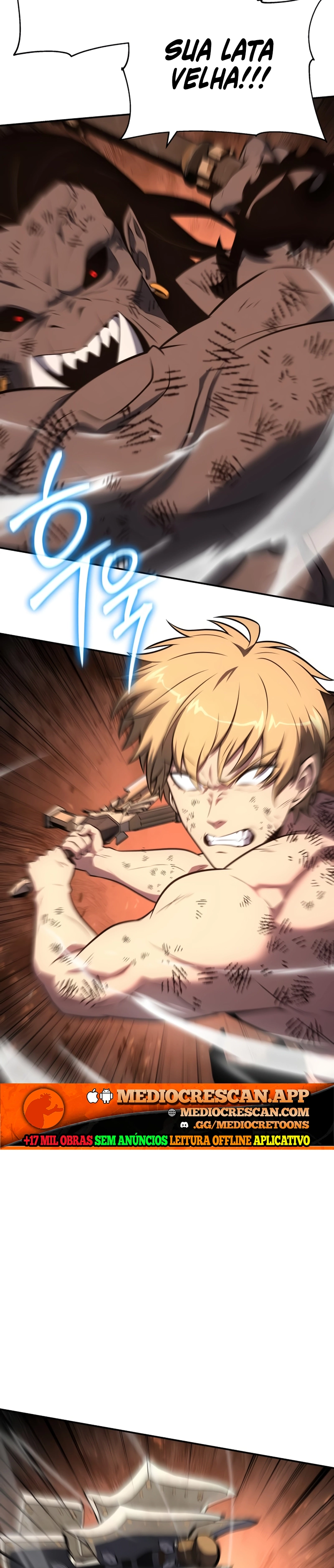 Read The Knight King Who Returned with a God PT Manga Online