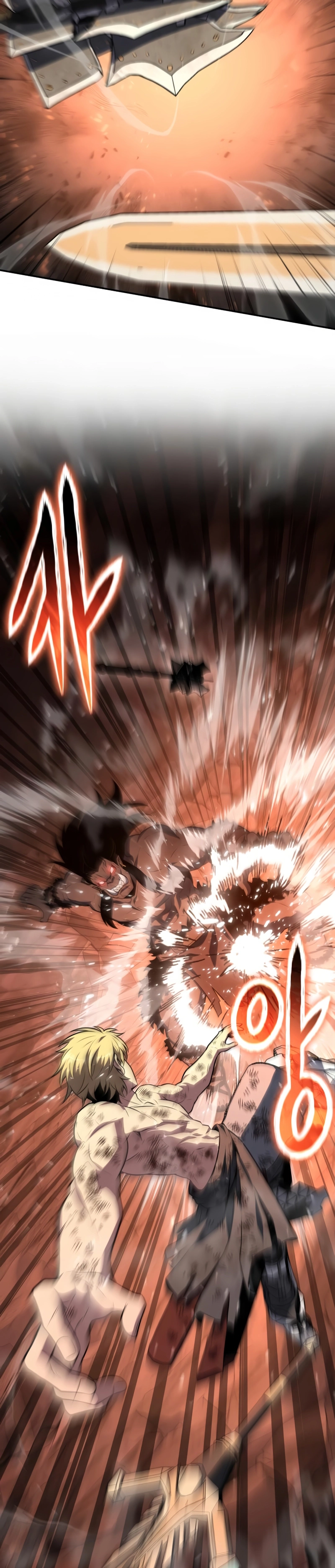 Read The Knight King Who Returned with a God PT Manga Online