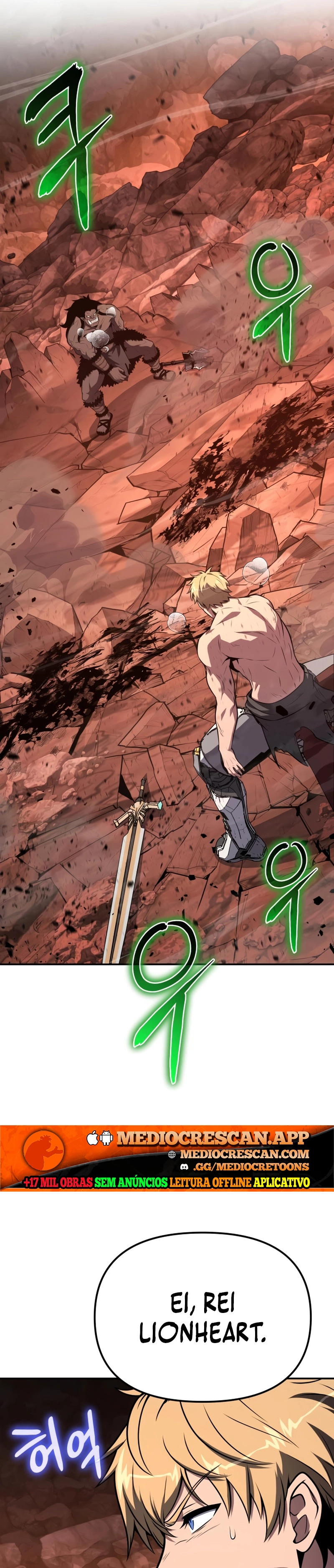 Read The Knight King Who Returned with a God PT Manga Online