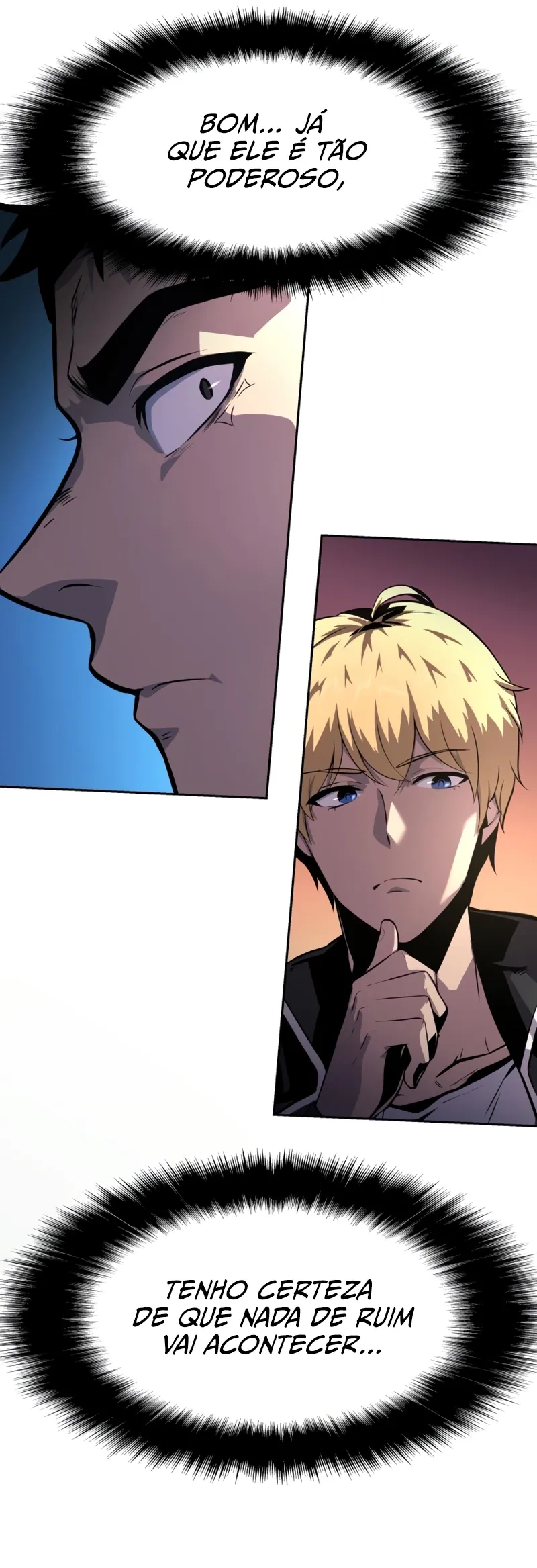 Read The Knight King Who Returned with a God PT Manga Online