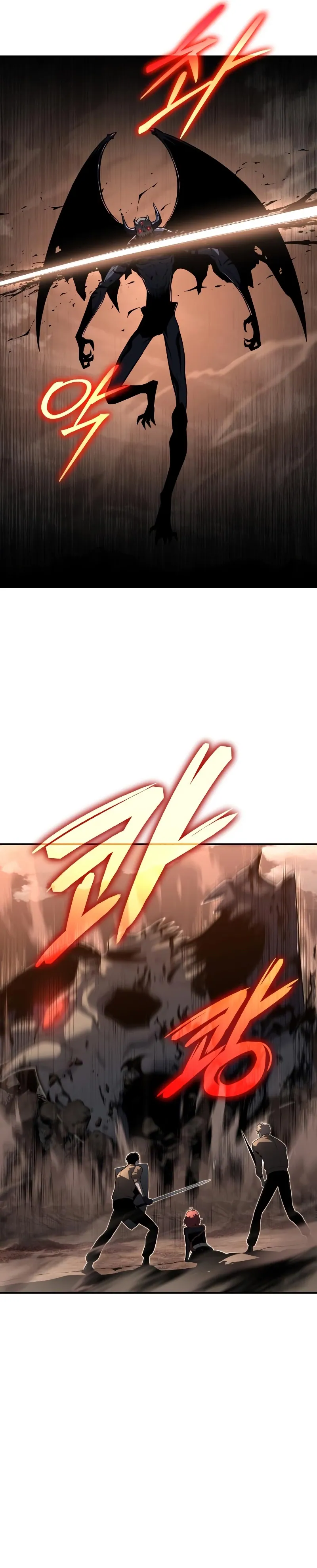 Read The Knight King Who Returned with a God PT Manga Online