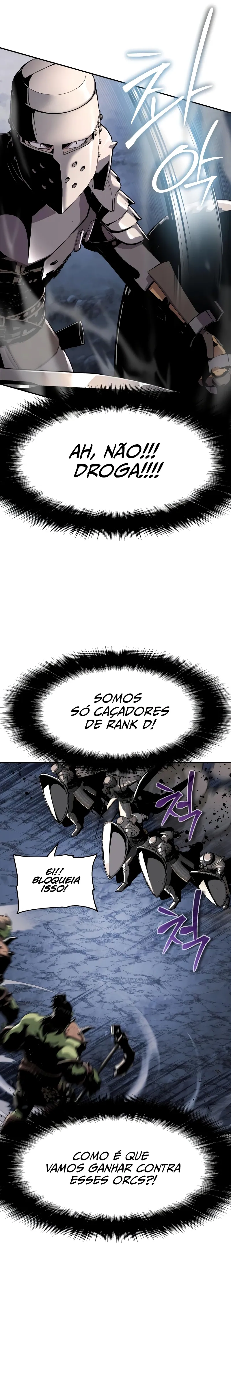 Read The Knight King Who Returned with a God PT Manga Online
