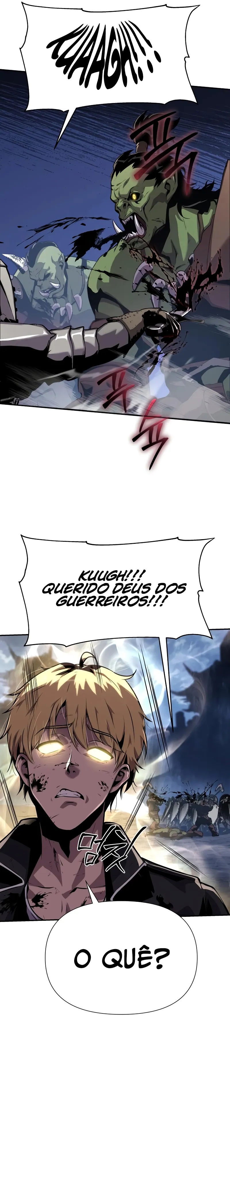 Read The Knight King Who Returned with a God PT Manga Online