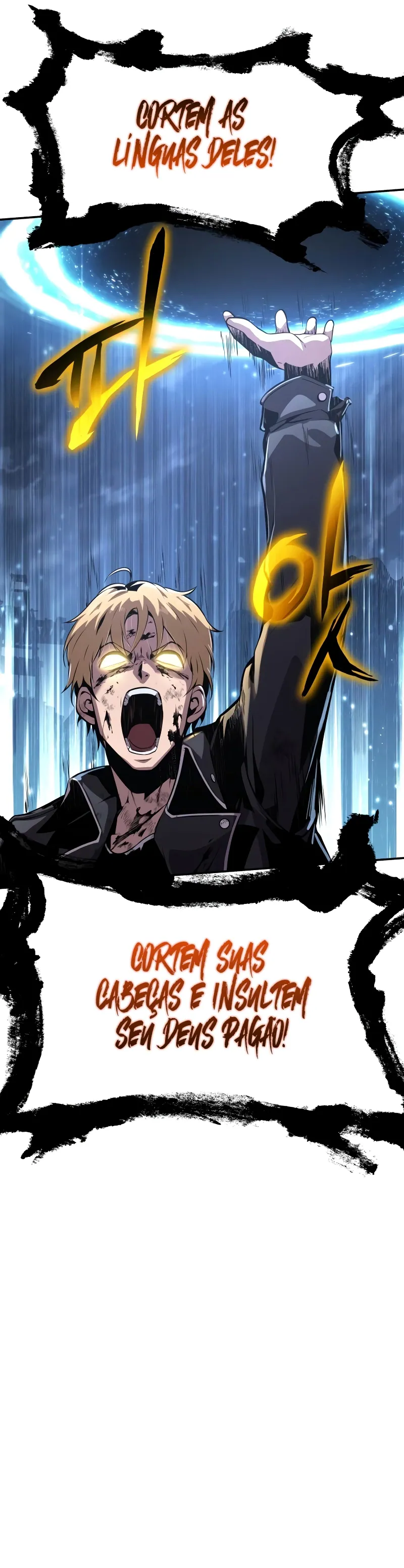 Read The Knight King Who Returned with a God PT Manga Online