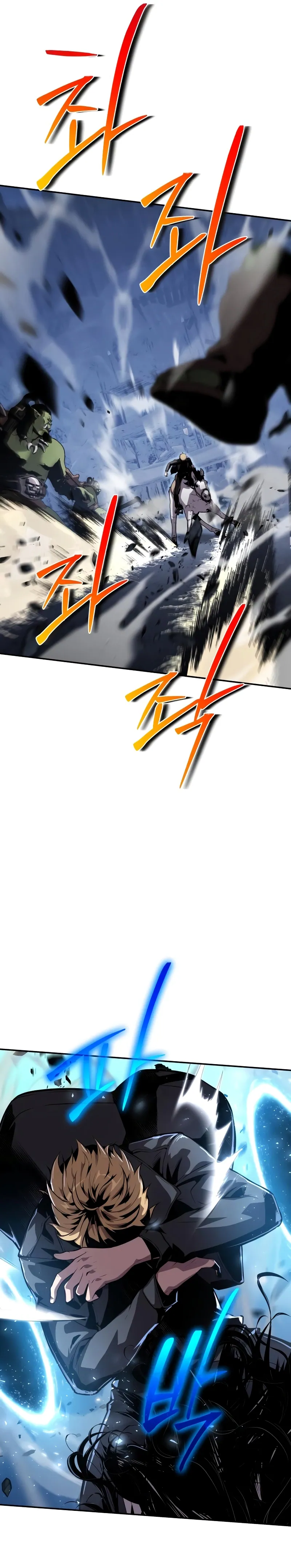 Read The Knight King Who Returned with a God PT Manga Online
