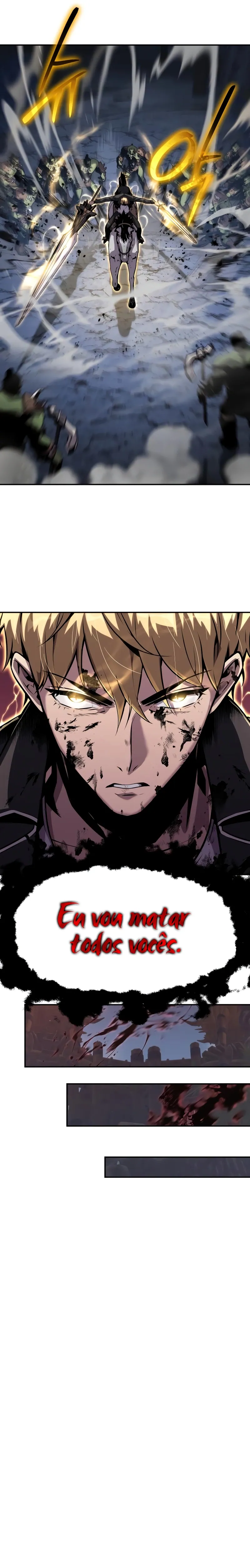 Read The Knight King Who Returned with a God PT Manga Online