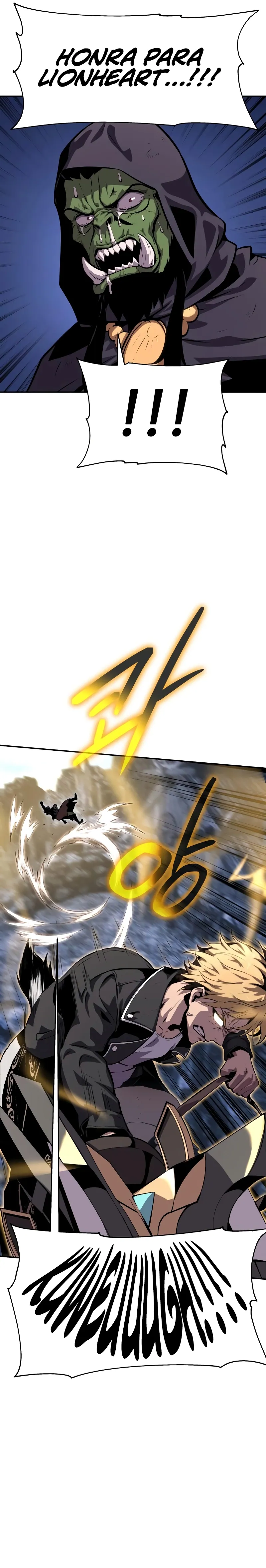 Read The Knight King Who Returned with a God PT Manga Online