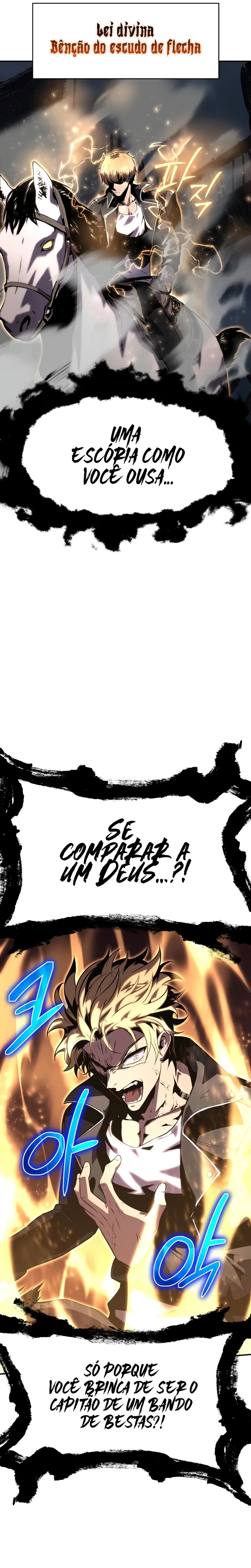 Read The Knight King Who Returned with a God PT Manga Online