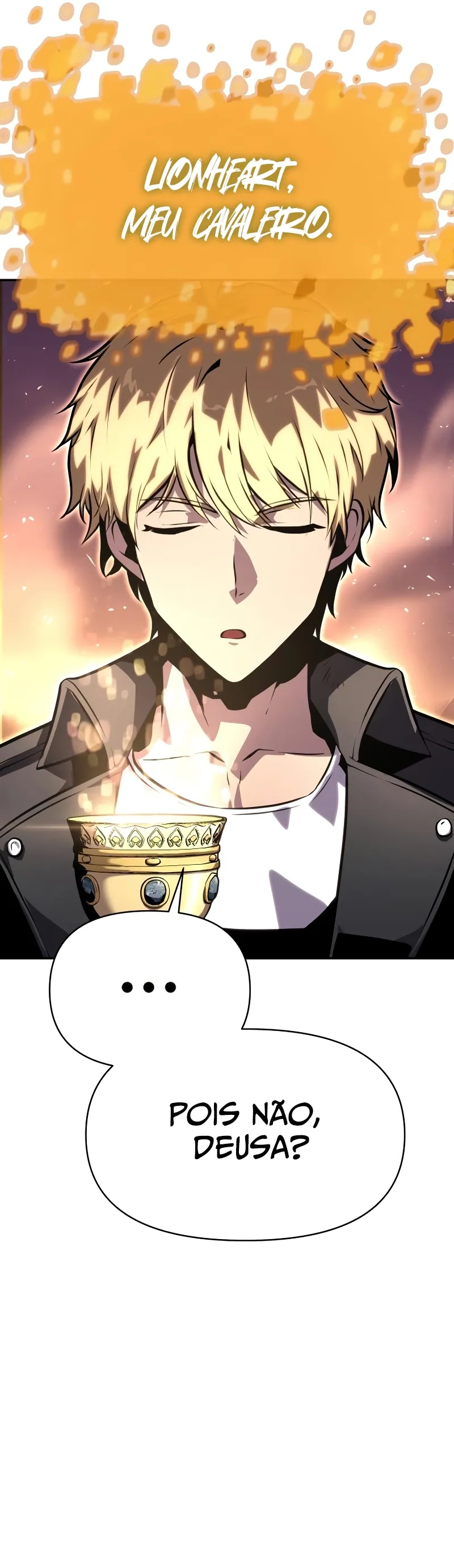 Read The Knight King Who Returned with a God PT Manga Online