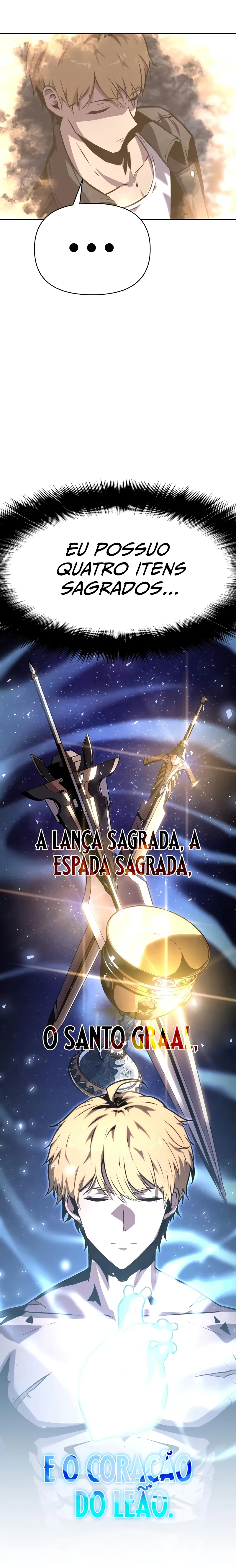Read The Knight King Who Returned with a God PT Manga Online