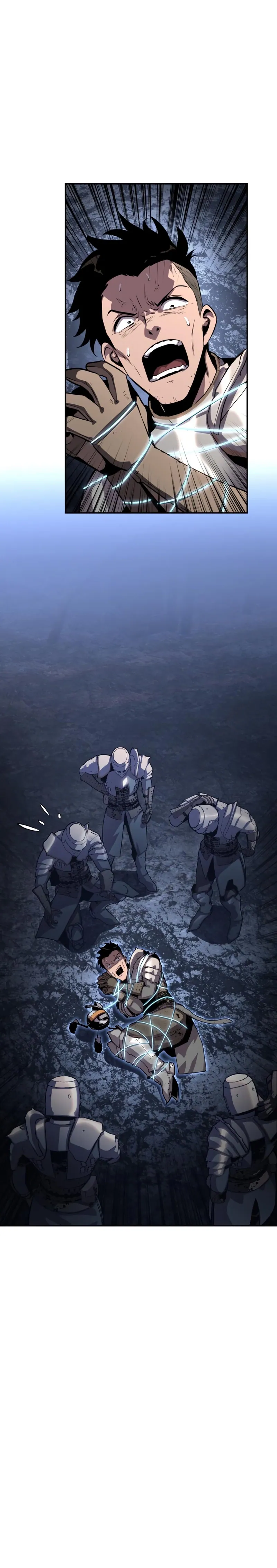 Read The Knight King Who Returned with a God PT Manga Online