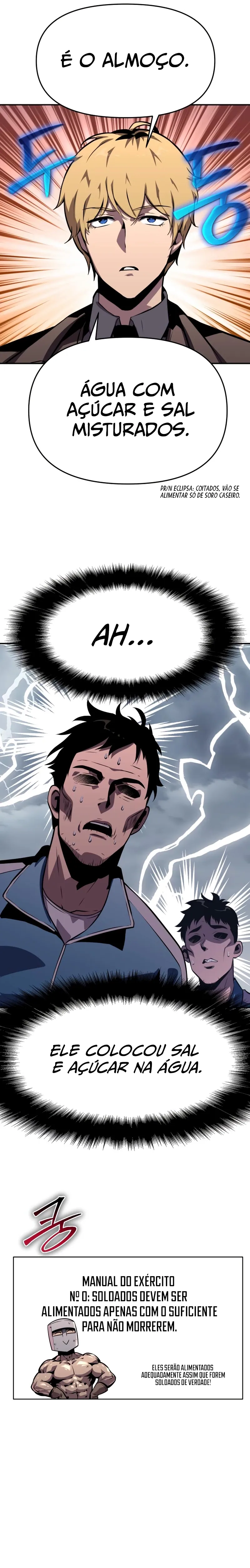 Read The Knight King Who Returned with a God PT Manga Online