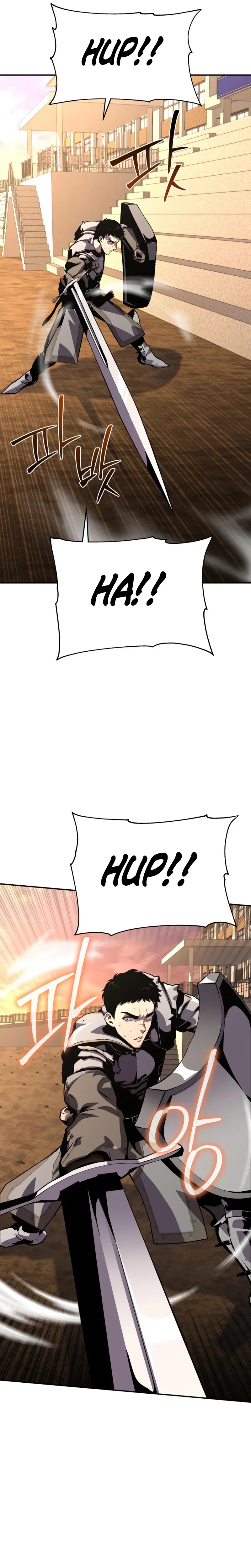 Read The Knight King Who Returned with a God PT Manga Online